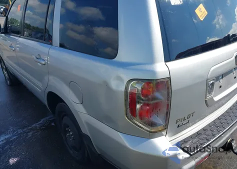 2008 Honda Pilot Se z USA, uszkodzony, nr VIN 5FNYF28368B016731